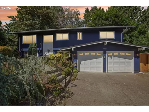 7725 SW Hillcrest Pl, Beaverton, OR 97008