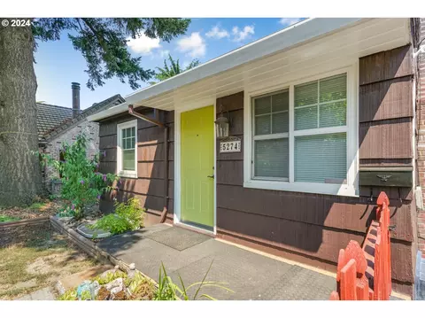 5274 NE 72nd Ave, Portland, OR 97218