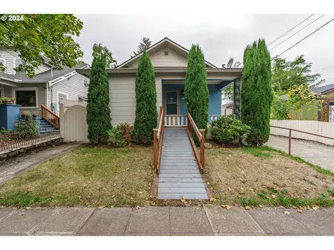 6029 SE 86th Ave, Portland, OR 97266