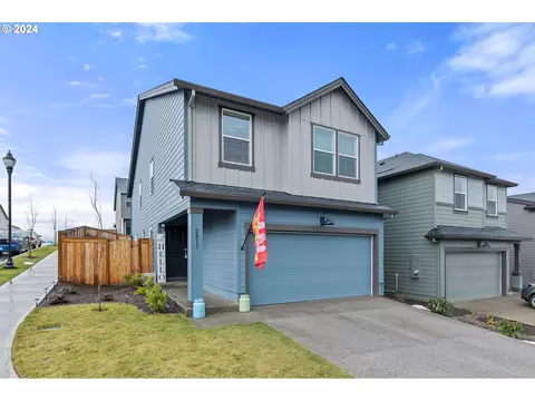 2817 N Pioneer Canyon Dr, Ridgefield, WA 98642
