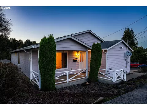 120 Bryant St, Clatskanie, OR 97016