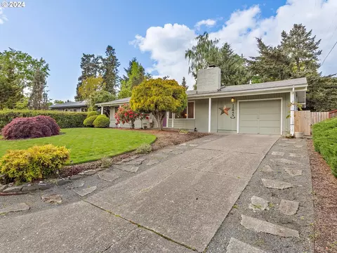 12645 SW Faircrest St, Portland, OR 97225