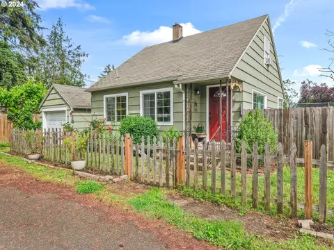 7747 SE 72nd Ave, Portland, OR 97206