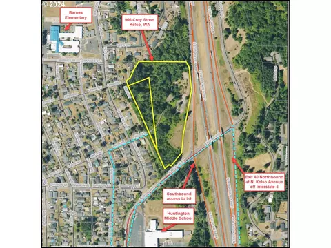 906 Croy St, Kelso, WA 98626