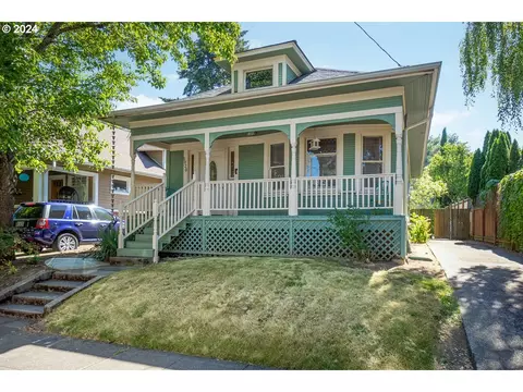 5020 NE 12th Ave, Portland, OR 97211