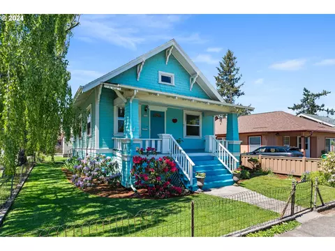 6445 SE 71st Ave, Portland, OR 97206