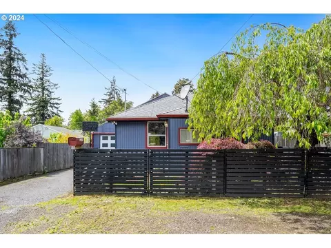 7705 SE 66th Ave, Portland, OR 97206