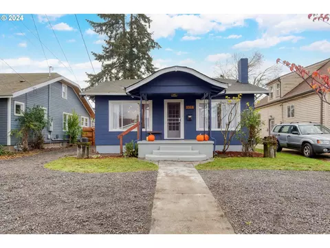 3318 N Terry St, Portland, OR 97217