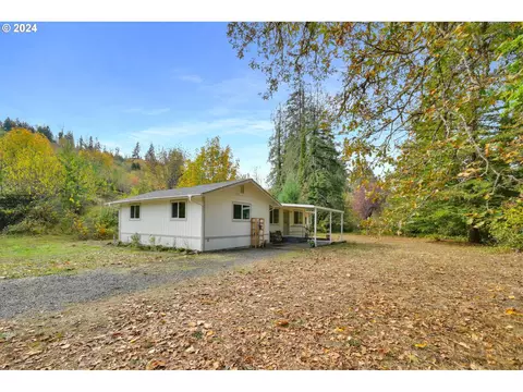 39950 Little Fall Creek Rd, Fall Creek, OR 97438