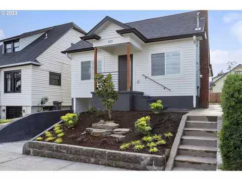 820 N Morgan St, Portland, OR 97217