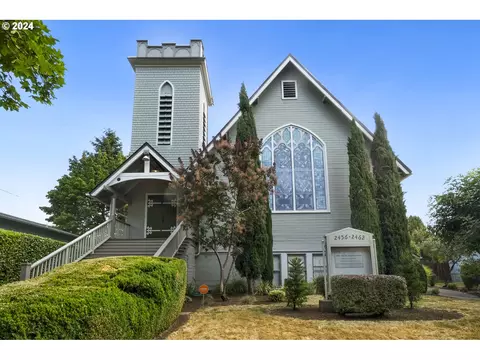 2456 SE Tamarack Ave, Portland, OR 97214