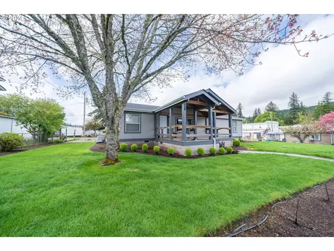 325 S 1st Ave, Mill City, OR 97360