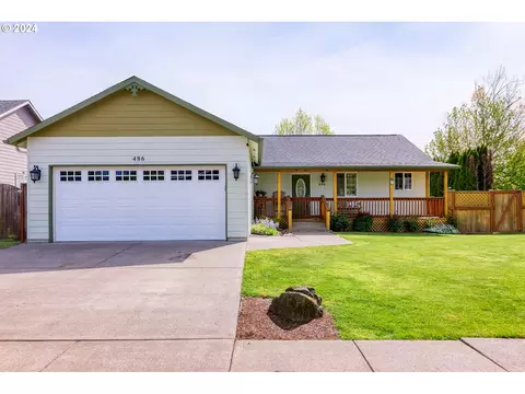 486 SW Kauer Dr, Mcminnville, OR 97128