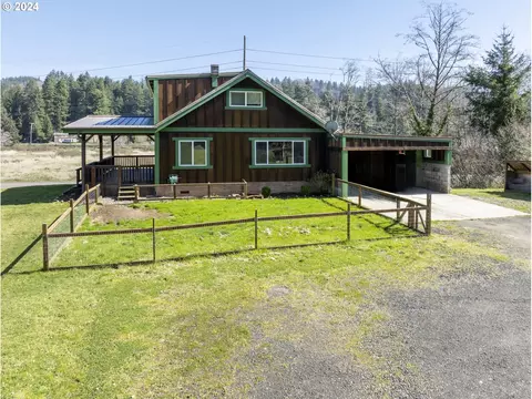 980 SE Holly Rd, Toledo, OR 97391