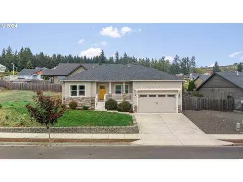 1494 Cottonwood Pl, Cottage Grove, OR 97424
