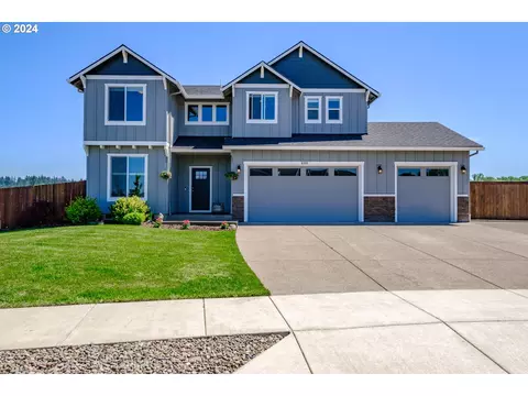 6201 NE Ramble St, Albany, OR 97321
