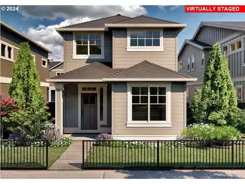 6573 SE Kinnaman St, Hillsboro, OR 97123