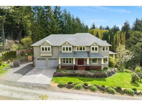 8141 NW Old Skyline Blvd, Portland, OR 97231
