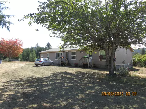 55691 Summerlin Rd, Myrtle Point, OR 97458
