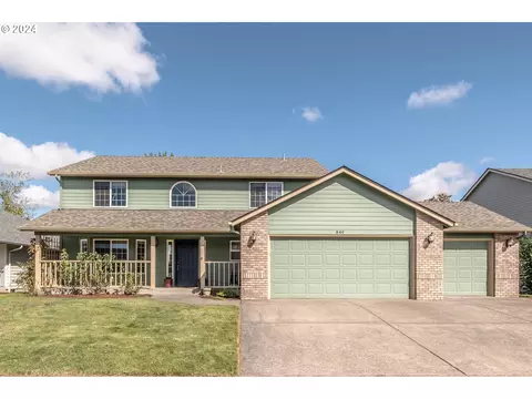 849 Boardwalk Ave, Keizer, OR 97303
