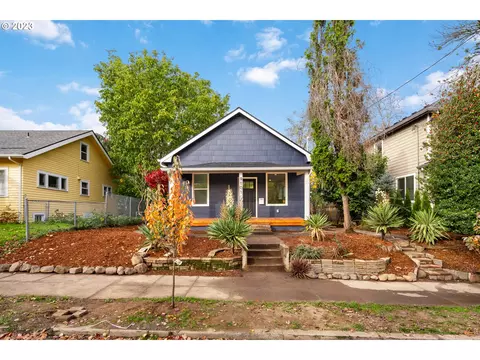 9101 N Buchanan Ave, Portland, OR 97203
