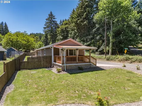 739 Parry Rd, Falls City, OR 97344