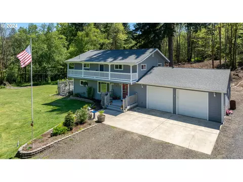 7100 Ash St, Grand Ronde, OR 97347