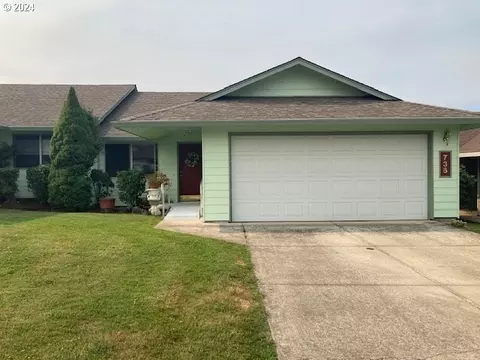 735 Benjamin Ave, Cottage Grove, OR 97424