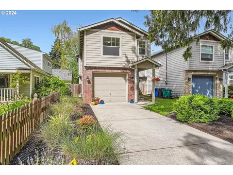 9541 N Exeter Ave, Portland, OR 97203
