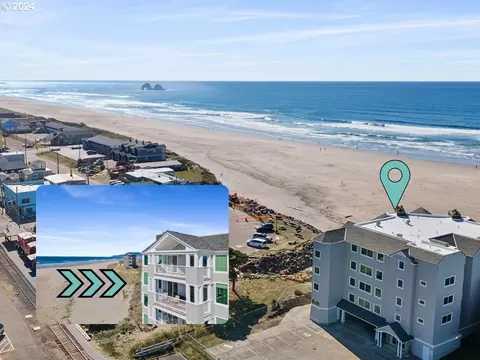 115 N Miller #302, Rockaway Beach, OR 97136
