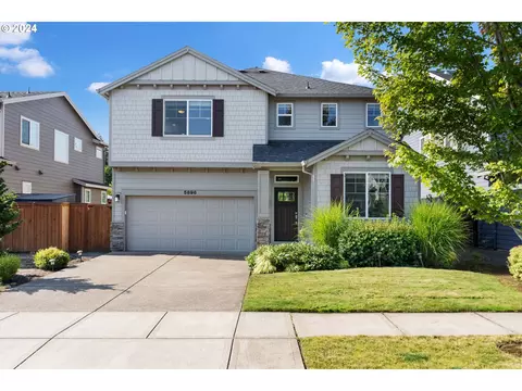 5896 NE Pohlman Dr, Hillsboro, OR 97124