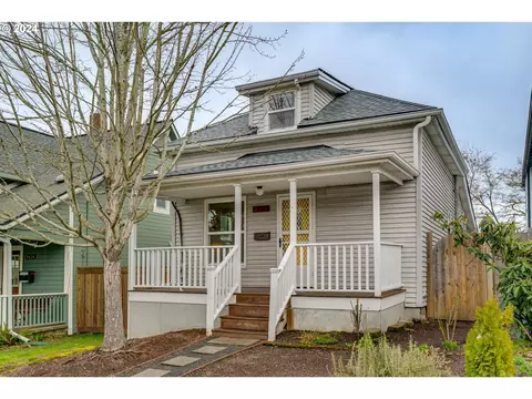 9418 N Richmond Ave, Portland, OR 97203