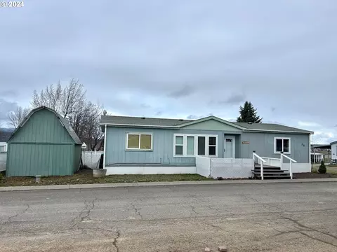 1500 S Columbus Ave, Goldendale, WA 98620