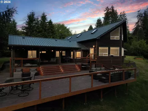 4814 Sams Creek Rd, Toledo, OR 97391