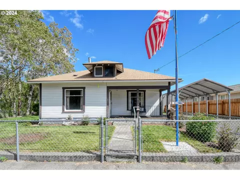 265 W Main St, Pilot Rock, OR 97868