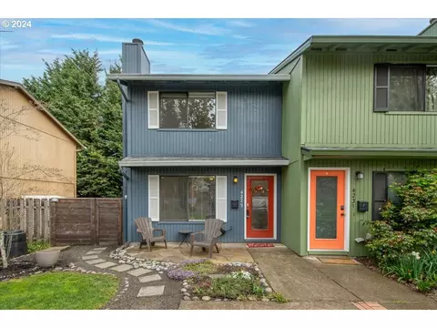 4229 SE Ivon St, Portland, OR 97206