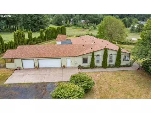 38793 Buck Hill Ln, Lebanon, OR 97355