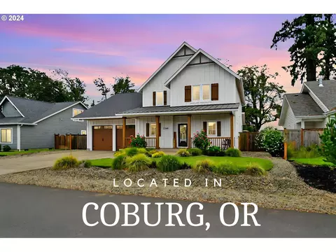 32549 Hatfield St, Coburg, OR 97408