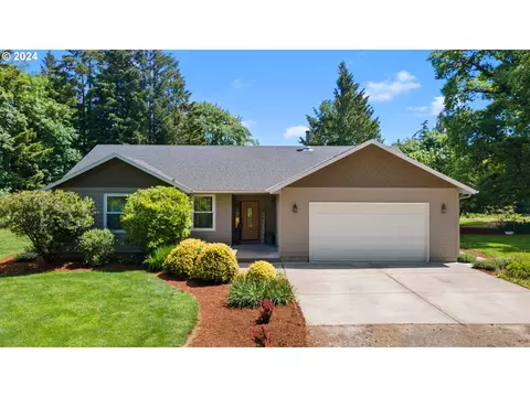 12727 S Casto Rd, Oregon City, OR 97045