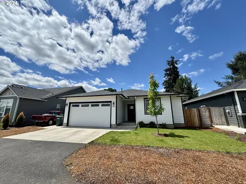 1406 Natalie Ct, Monmouth, OR 97361