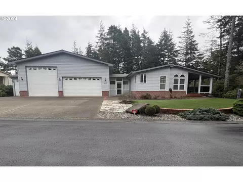 856 Munsel Creek Loop, Florence, OR 97439