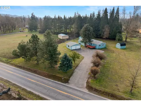 12890 S Mulino Rd, Canby, OR 97013