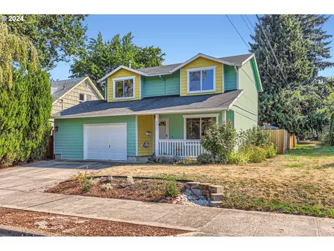 9922 N Midway Ave, Portland, OR 97203