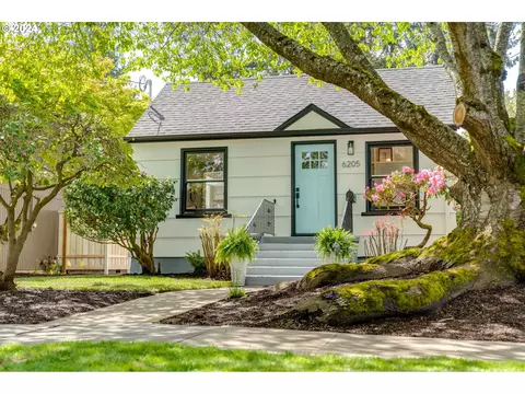 6205 N Boston Ave, Portland, OR 97217