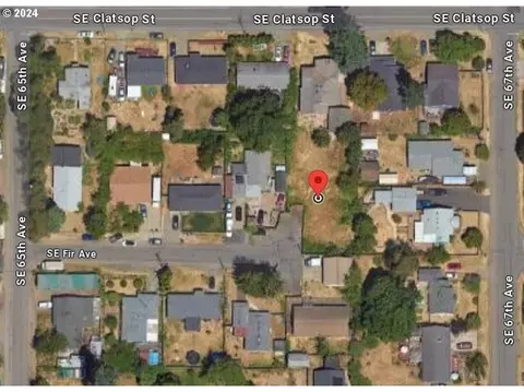 6631 SE Fir Ave, Portland, OR 97206