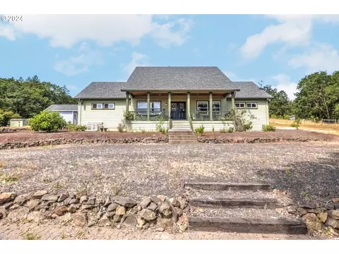 22227 NW Russell Creek Rd, Yamhill, OR 97148
