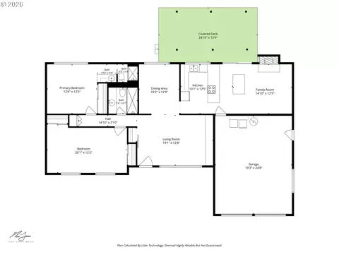 Floorplan - 3425 Stark St, Eugene, OR 97404 photo 1 of 1