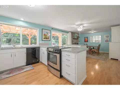 Kitchen - 3425 Stark St, Eugene, OR 97404 photo 1 of 5