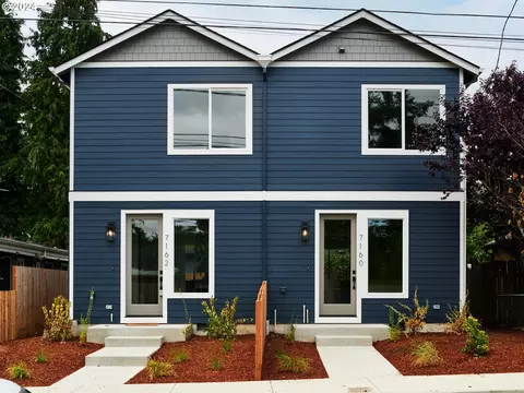 7162 SE Tolman St, Portland, OR 97206
