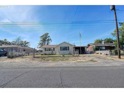 835 SW Cedar St, Pilot Rock, OR 97868